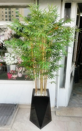 yapay bambu aac